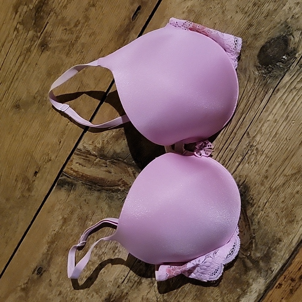 Victoria's Secret Angels Underwire push up bra 36C